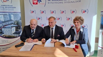 Nowy oddział dziecięcy, modernizacja kardiologii i zakład opiekuńczy – duże zmiany w szpitalu w Piotrkowie