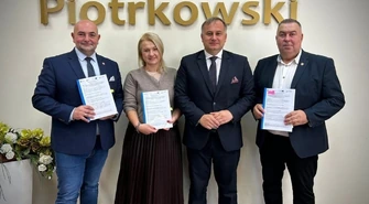 Ponad 5 milionów dla powiatu piotrkowskiego z funduszy unijnych