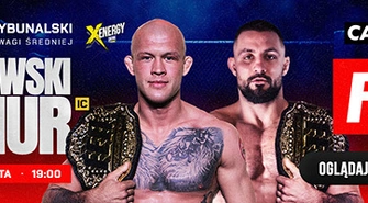 Już 8 listopada 2025 Hala Relax stanie się areną FEN 60 – najbardziej elektryzującej gali MMA tej jesieni!