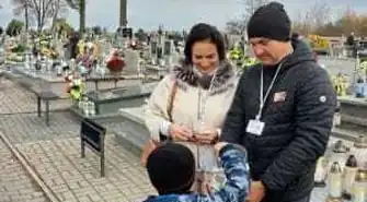 XII Kwesta na cmentarzu parafialnym w Moszczenicy zakończona sukcesem