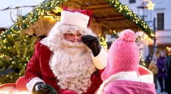 Uwierz w Mikołaja 2 w Kinie Kobiet