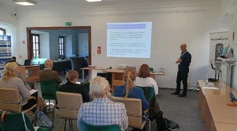 Historia mówiona jako most między przeszłością a teraźniejszością - warsztaty w Piotrkowie Trybunalskim