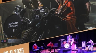 „Jazzowo listopadowo” w Miejskim Ośrodku Kultury w Sulejowie!