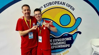 Piotrkowianin Bartosz Sokalski – 19 medali na Mistrzostwach Europy DSISO 2025