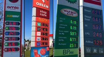 Ceny paliw Piotrków Trybunalski – czy kierowcy płacą więcej niż w regionie?