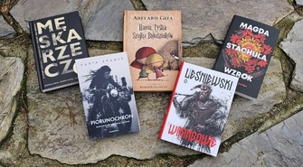 Książka na weekend – nowości wydawnicze, obok których nie można przejść obojętnie