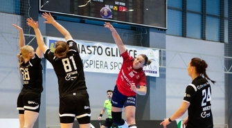 Po wygranej w Gliwicach Piotrcovia już druga w tabeli