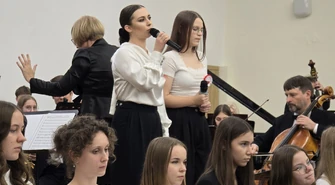 Ogromna frekwencja na koncercie PSM w Akademii Piotrkowskiej