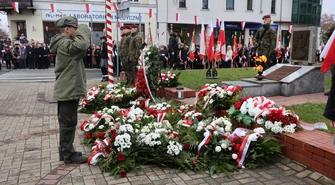 Piotrków Trybunalski – obchody 107. rocznicy odzyskania niepodległości