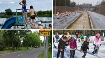 Katarzyna Szokalska o inwestycjach w Piotrkowie: nowe kąpielisko „Słoneczko”, lodowisko przy Żwirki i remonty ulic za miliony złotych