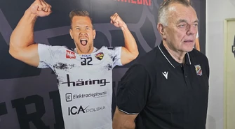 Piotrkowianin ma nowego trenera. To doświadczony szkoleniowiec