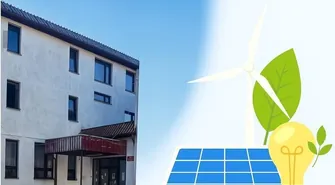 Powiat Piotrkowski inwestuje w oszczędność energii – termomodernizacja internatu w Bujnach