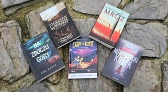 Książka na weekend – gorące premiery ostatnich dni