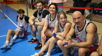 II KOLEJKA Basket Hype czyli koszykarskie emocje i rodzinna zabawa