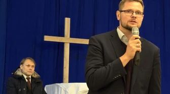  Były minister o prześladowaniach katolików w Polsce 