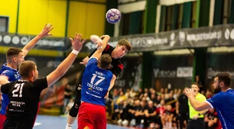 Bardzo ważna wygrana Piotrkowianina. Mecz za „sześć punktów”