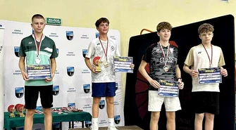 Krajowy Turniej Młodzików Konopiska 2025 – wyniki KKS Ruch Piotrków Trybunalski, medale, podsumowanie