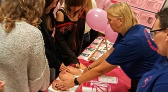 Profilaktyka raka piersi w III LO w Piotrkowie: edukacja, emocje i świadomość