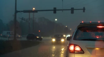 Sprawdź światła w WORD w Piotrkowie i poczuj się bezpieczniej na drodze