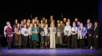 Dzień Pracownika Socjalnego w Piotrkowie Trybunalskim – podziękowania na gali w MOK