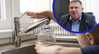 Czy pić wodę z piotrkowskich kranów? Mariusz Staszek zachęca i chce stawiać na promocje 