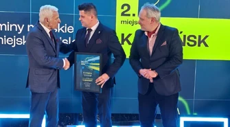 Kamieńsk drugim samorządem w kraju wśród gmin miejsko – wiejskich w rankingu "Rzeczpospolitej"