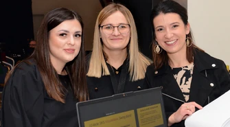 Jubileusz 10-lecia Kasztelanii Swing Band i święto św. Cecylii – wyjątkowa uroczystość w Rozprzy