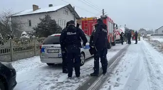 Odnaleziono zaginionego 76-latka – akcja poszukiwawcza z użyciem śmigłowca policyjnego zakończona sukcesem