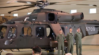 AW-149 wyprodukowany w Polsce – pierwszy krajowy śmigłowiec trafił do 25 Brygady Kawalerii Powietrznej