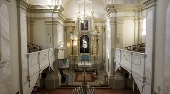 Od pijarów do luteran – trzy wieki niezwykłej historii w Piotrkowie