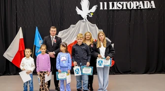 Wyniki gminnego konkursu plastycznego „Akcja Segregacja” ogłoszone