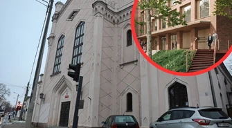 Co dalej z piotrkowską synagogą? Prezentacja koncepcji nowej siedziby Archiwum otwiera dyskusję o przyszłości zabytku