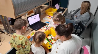 Tydzień Aktywności Rodzinnej Piotrków – robotyka, nordic walking i warsztaty artystyczne