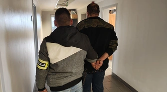 Wpadli przez nadmierną prędkość. Byli pijani. Obaj z powiatu piotrkowskiego