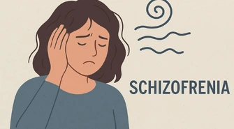 Schizofrenia – przewlekłe zaburzenie psychiczne,  wciąż budzi lęk i niezrozumienie