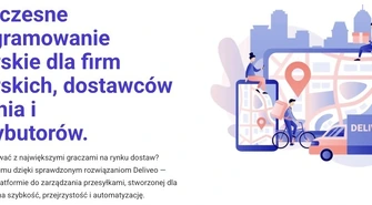 System kurierski, który zmienia zasady gry – jak nowoczesne rozwiązania wspierają polskie firmy dostawcze
