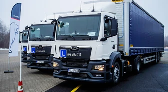 Królowie szos. Nowe pojazdy WORD na drogach regionu