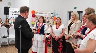 KGW Blizin w gminie Wola Krzysztoporska działa już 60 lat