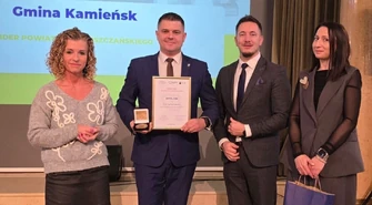Kamieńsk najlepszy w rankingu gmin województwa łódzkiego