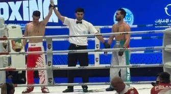 Sukces klubu „Tom Center” na MŚ w Abu Dhabi — medalowe żniwo Sabacińskiego i Rolla