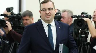 Minister rolnictwa Stefan Krajewski o martwym dziku z ASF - 