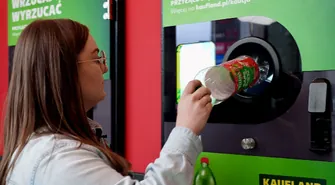 Kaufland wydał na budowę systemu kaucyjnego 235 mln złotych