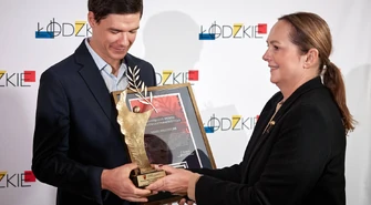 Najlepszy polski tenisista promuje Łódzkie – Kamil Majchrzak ambasadorem sportu