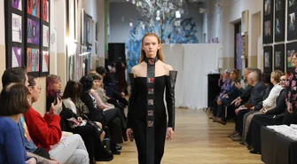  5-lecie powstania Liceum Sztuk Plastycznych ZSP6. Zorganizowano wyjątkowy pokaz mody