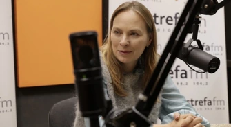 Katarzyna Pełczyńska-Nałęcz w Piotrkowie Trybunalskim. O wyborach na szefową Polski 2050, współpracy w rządzie i inwestycjach dla regionów