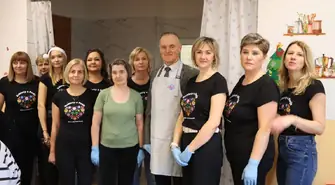 Warsztaty piernikowe w Gorzkowicach z KGW Kobiety  z Pasją. Lokalna tradycja w świątecznym wydaniu