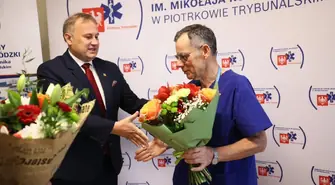 Pół wieku służby drugiemu człowiekowi. 50-lecie pracy dr. Zbigniewa Kococika