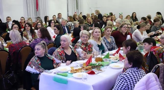 Stoły Wigilijne 2025 w Bogdanowie w gm. Wola Krzysztoporska