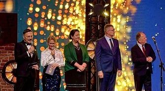 Gmina Sulejów na podium w konkursie Przedsiębiorczy Samorząd. Sukces podczas gali Nagrody Gospodarczej Województwa Łódzkiego 2025