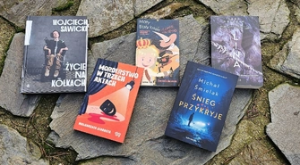 Książka na weekend – trzymające w napięciu nowości, czyli kryminały na gwiazdkę